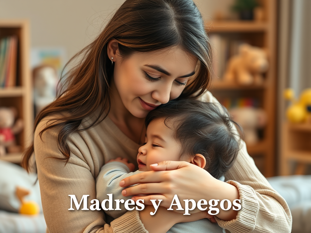 Descubre los Tipos de Apego y su Impacto en la Crianza y el Vínculo Materno