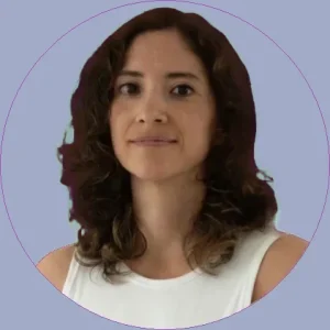 Giovanna Pérez, psicóloga de Izpira Psicología